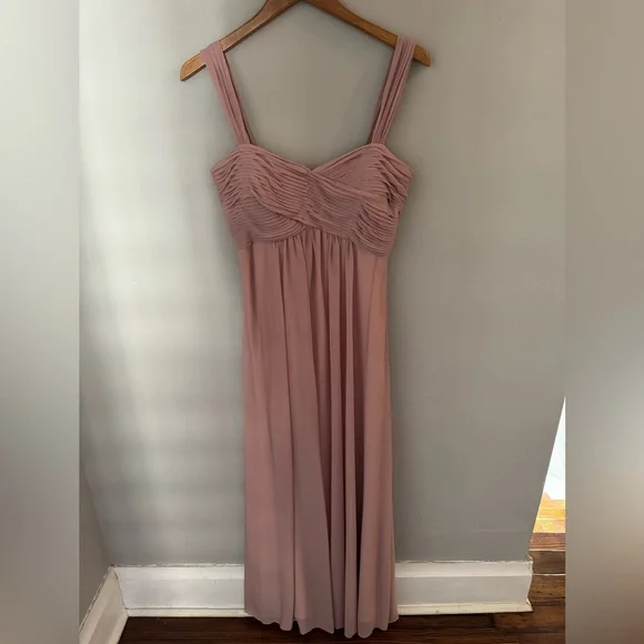 tea length purple bridesmaid dresses Vintage Tea Length Bridesmaid Dresses Mixmatched  Lisposa